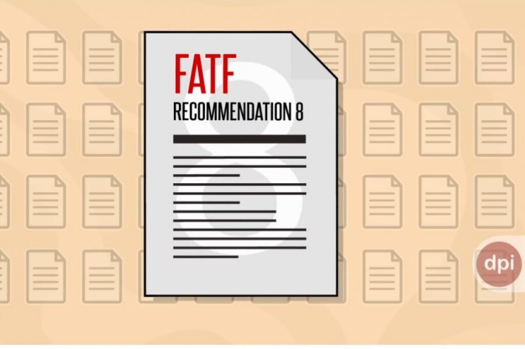 Foresight piece: Removal of FATF Recommendation 8 and consequences for civic space