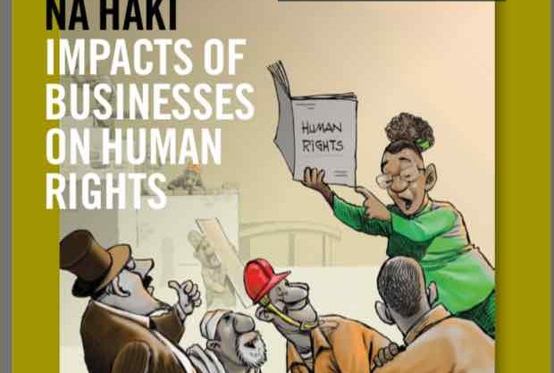 Training on Human Rights and Corporate Accountability